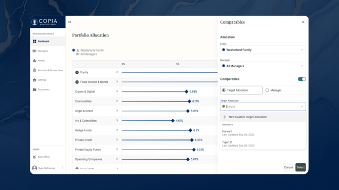 Copia_Allocations_Comparables_SidePanel_Comparables_Target Allocation_Dropdown