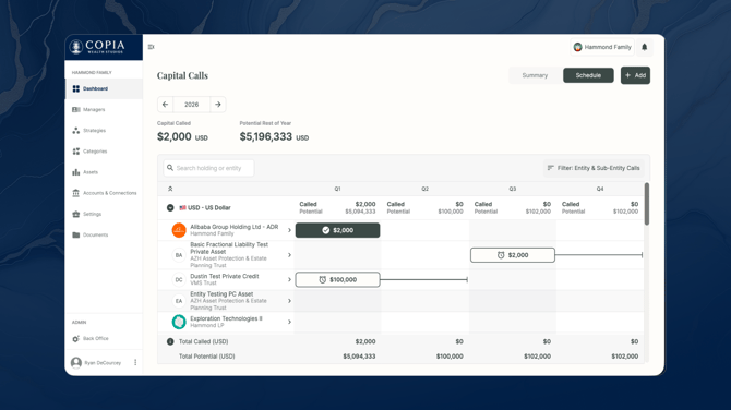 Copia_CapitalCalls_Schedule