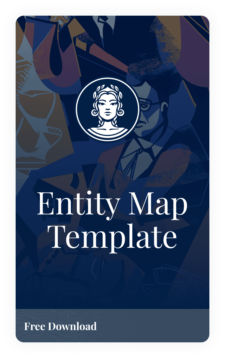 download - entity map template