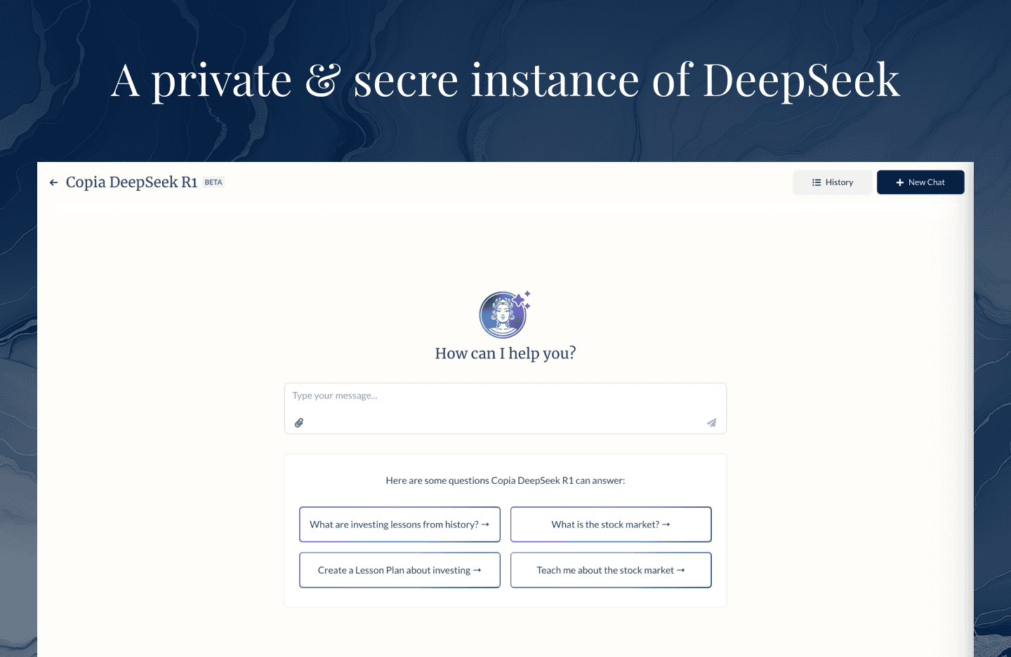 Screenshot - DeepSeek R1 1