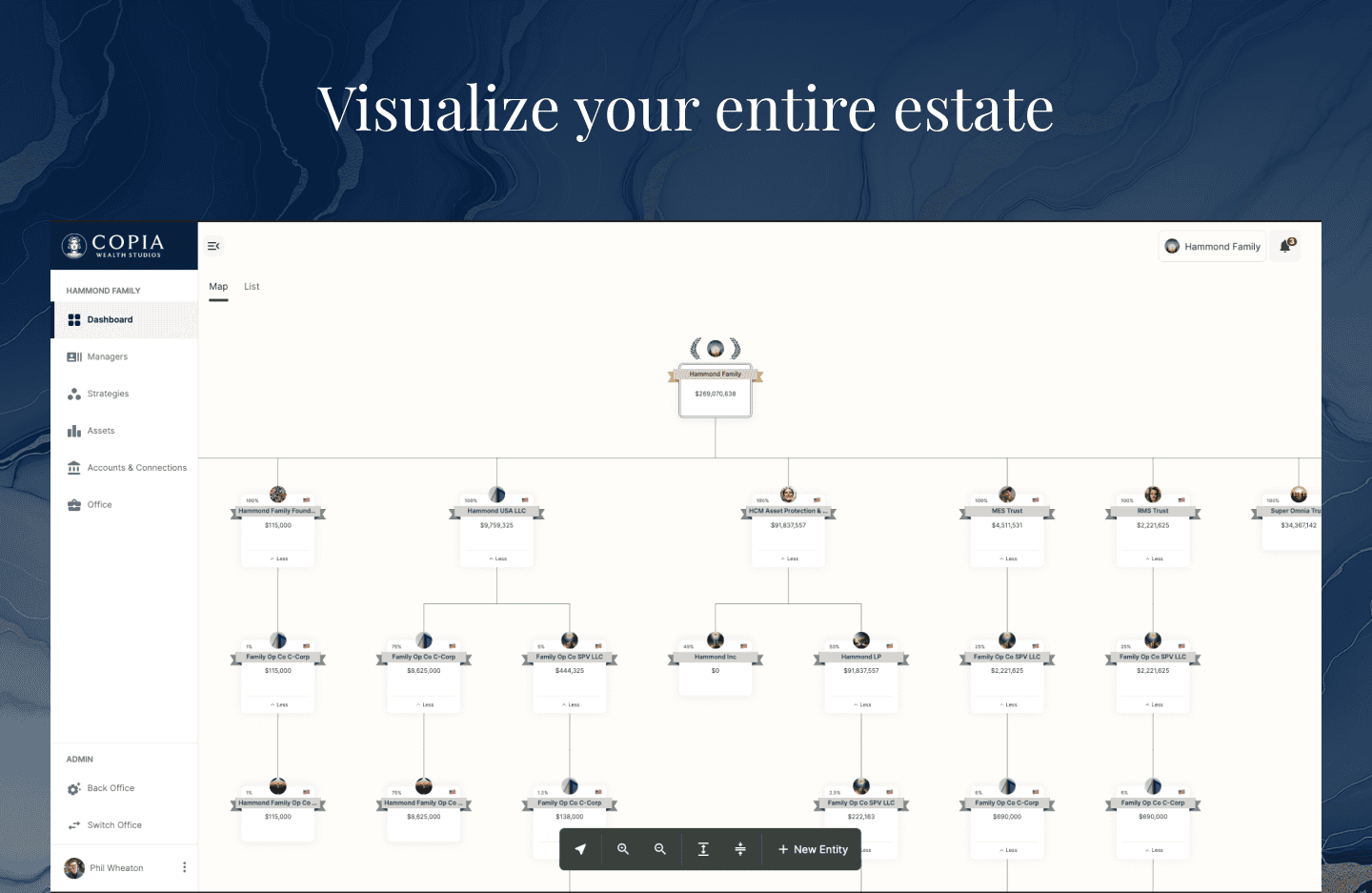 Screenshot - Entities Map 1