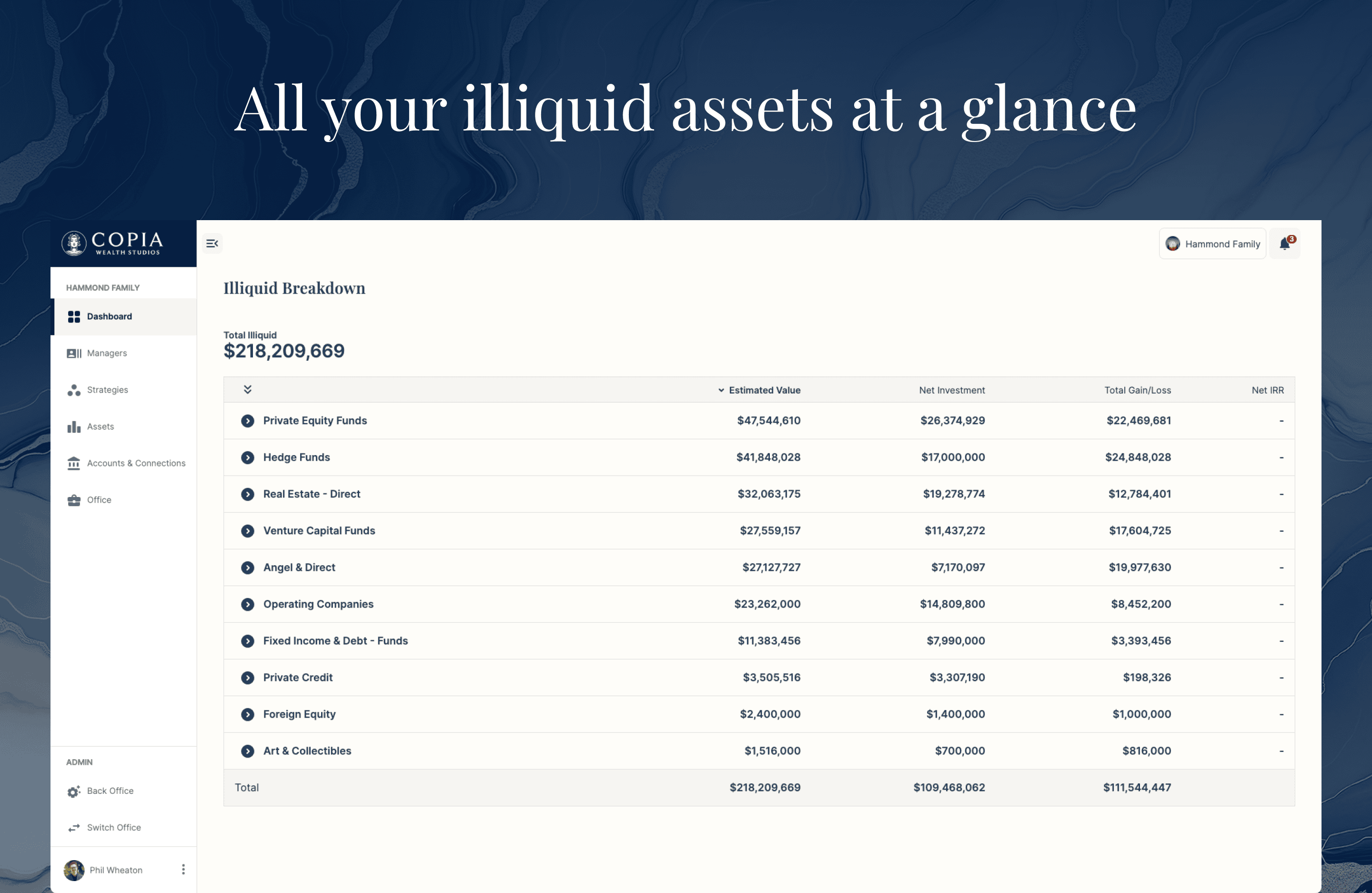 Screenshot - Illiquid 1