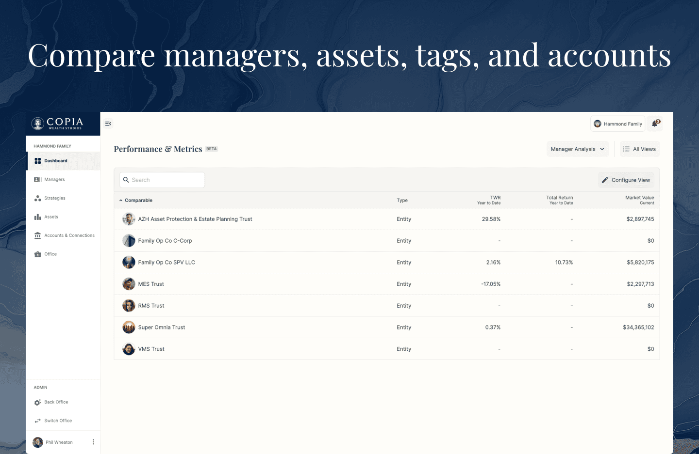 Screenshot - Performance 1