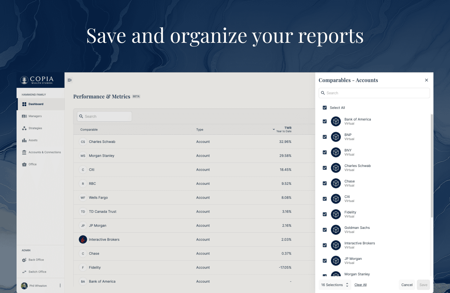Screenshot - Performance 2
