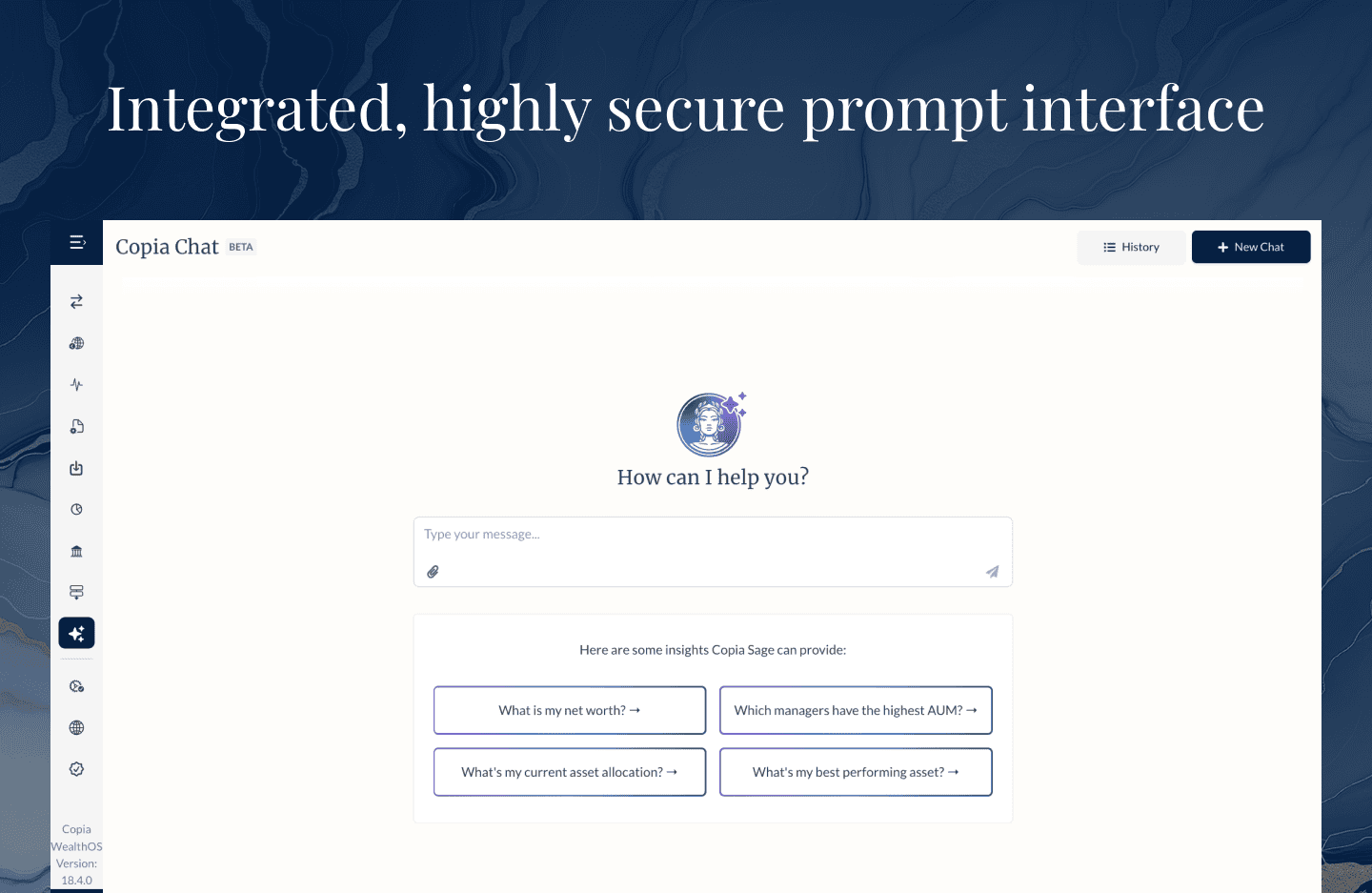Screenshot - WealthGPT 1