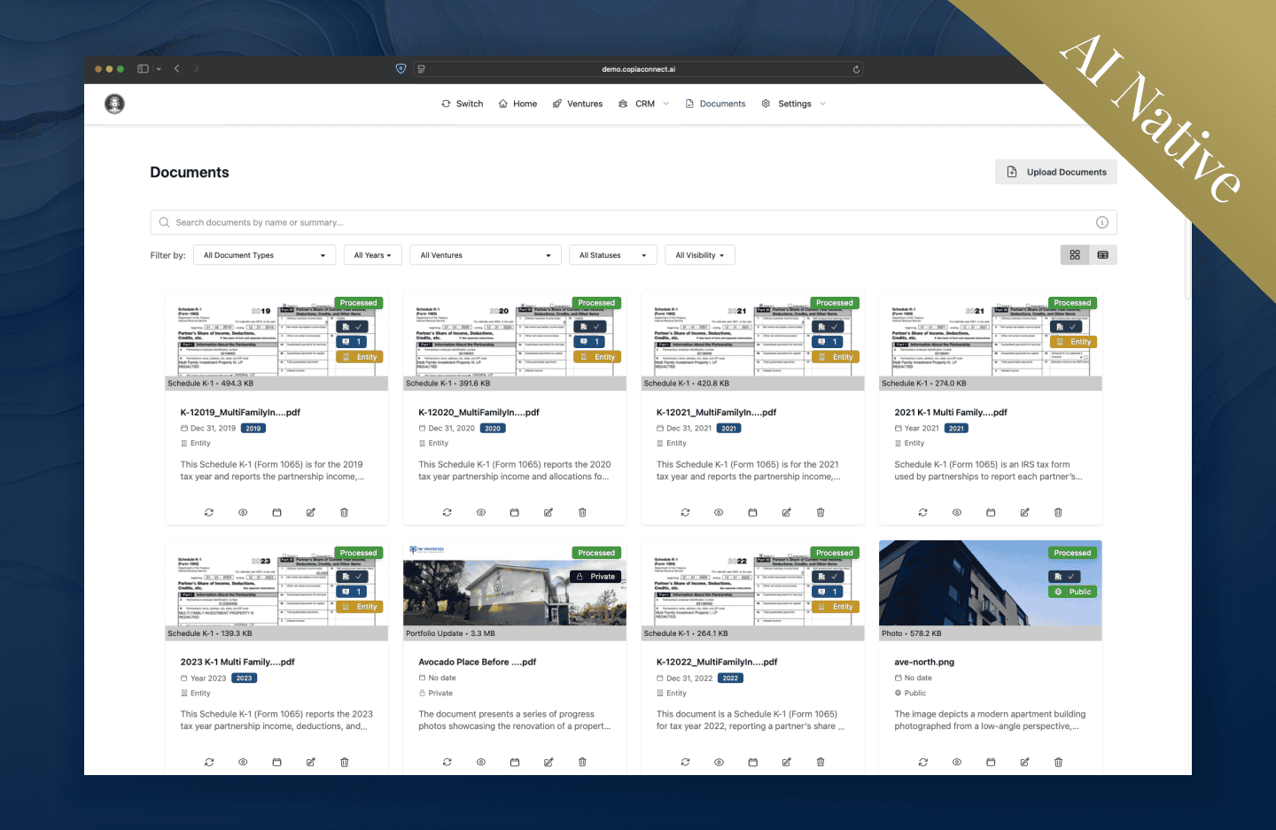 Screenshot - Product - Connect3