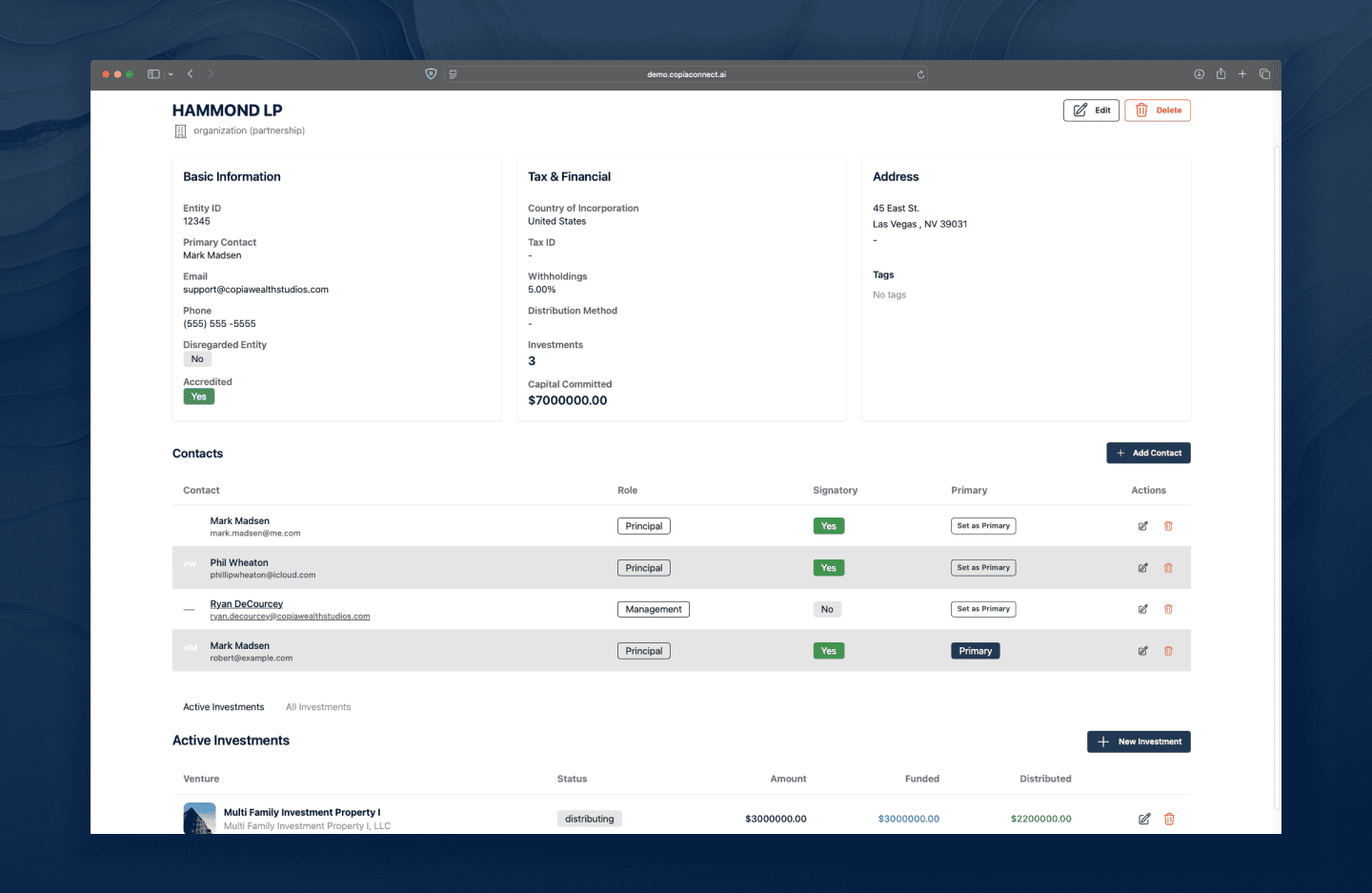 Screenshot - Product - Connect4