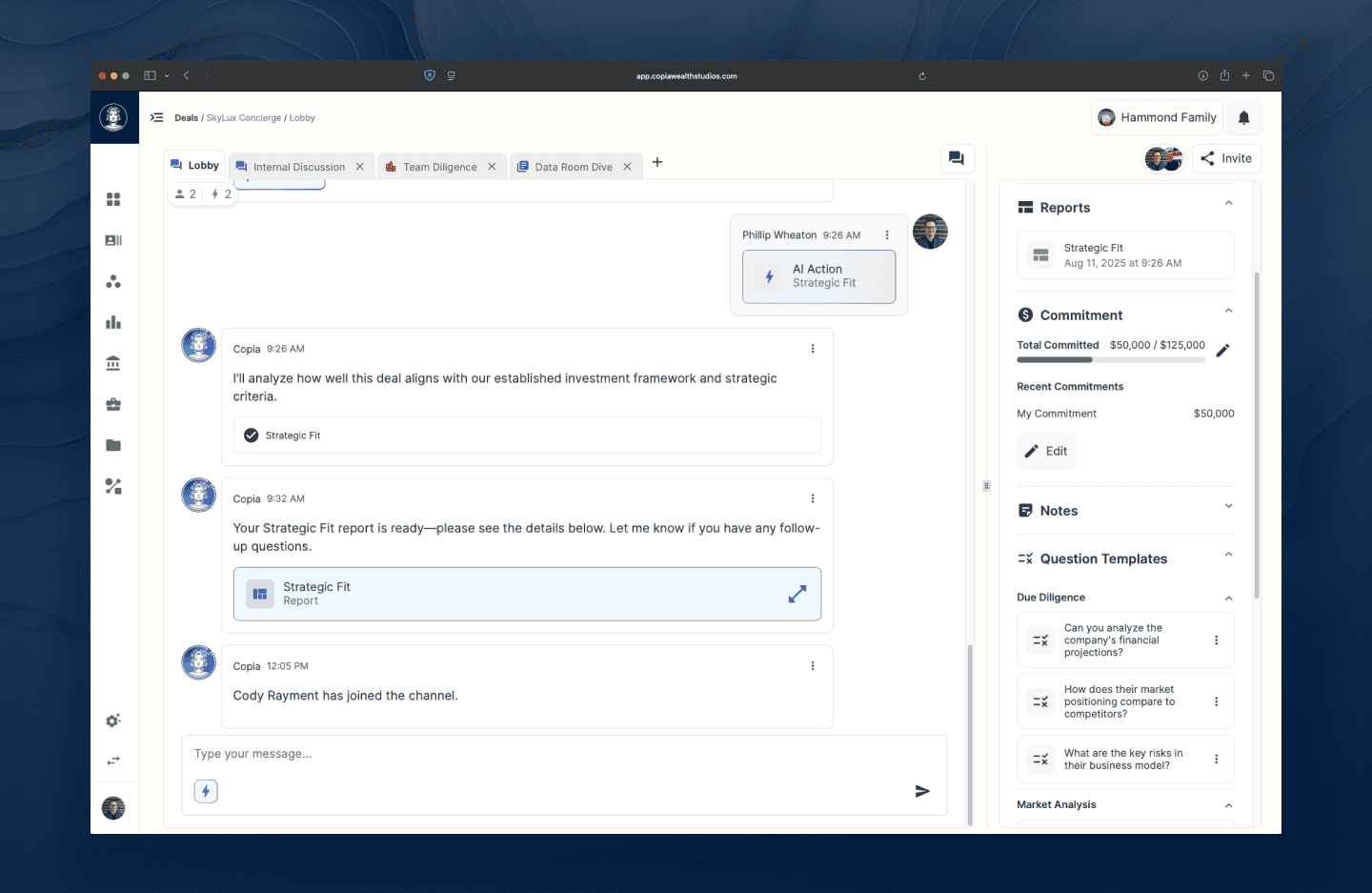 Screenshot - Product - Deal Space4